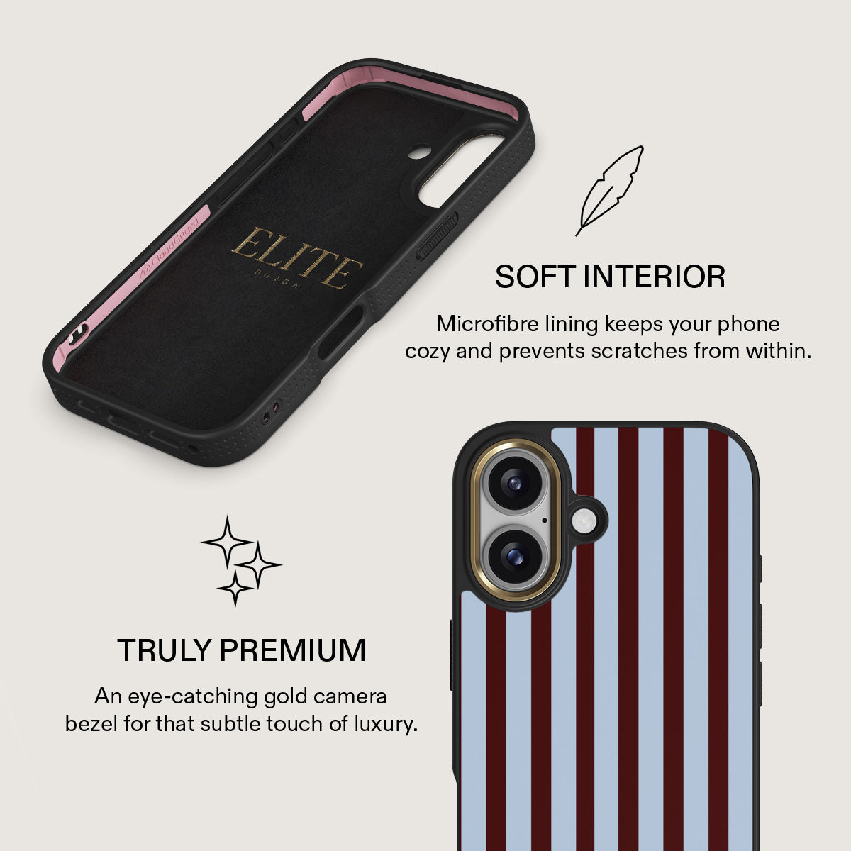 Offline - iPhone 17 Case | BURGA