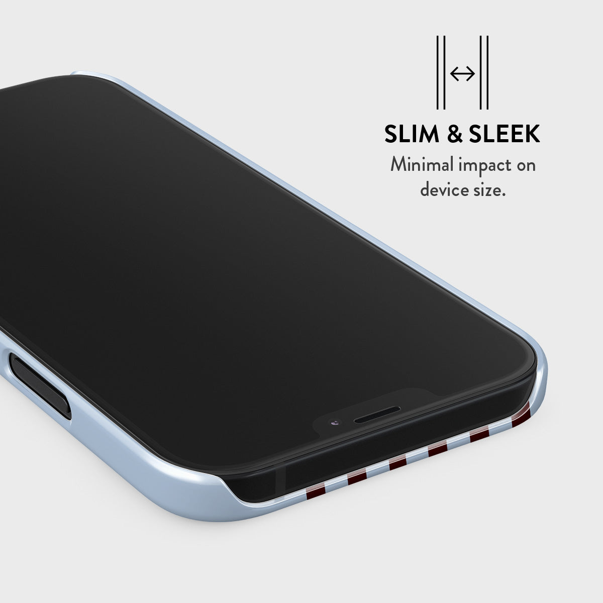 Offline - iPhone 12 Mini Case | BURGA