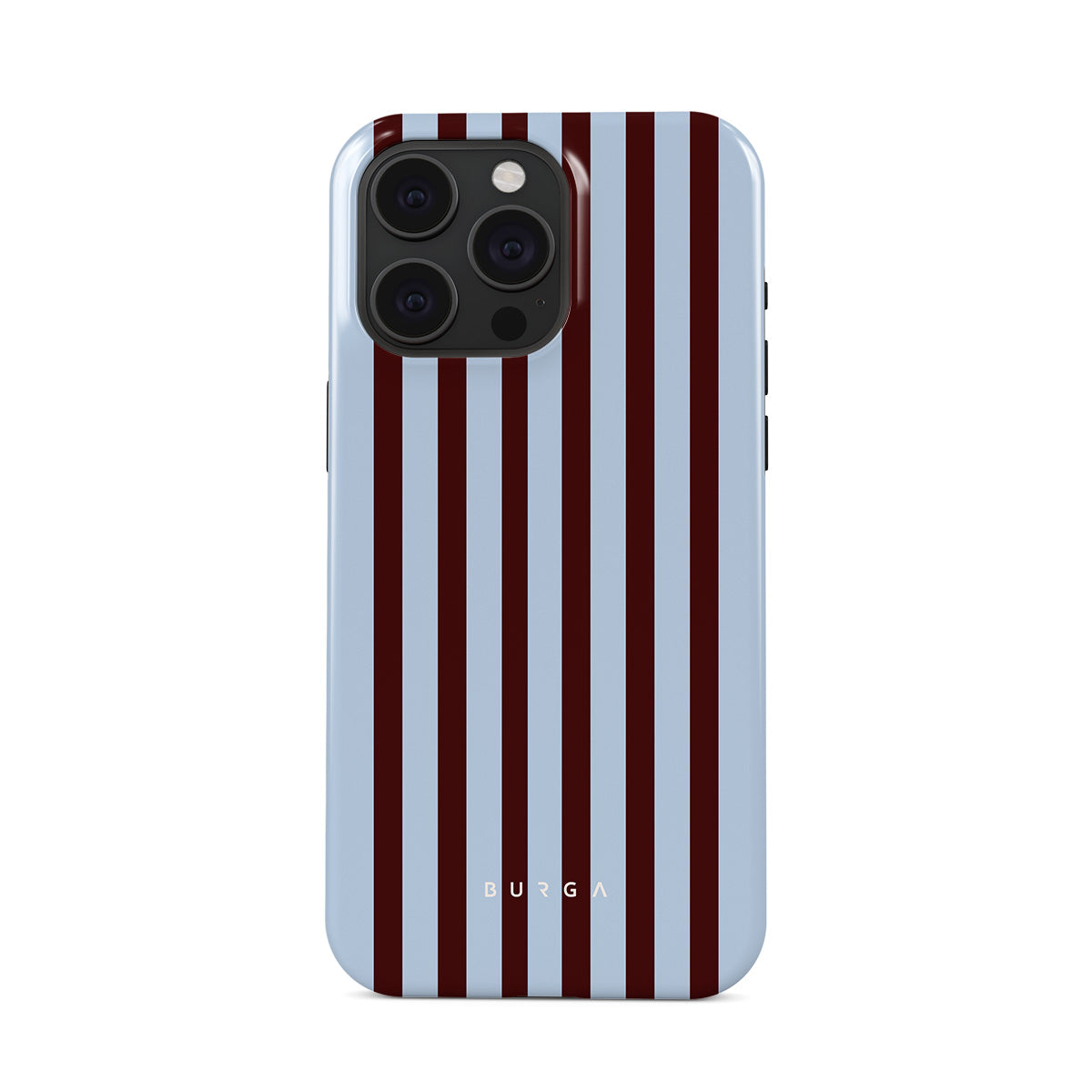 BURGA リボン柄 iPhone15Pro MAX Offline - iPhone 15 Pro Max Case | BURGA