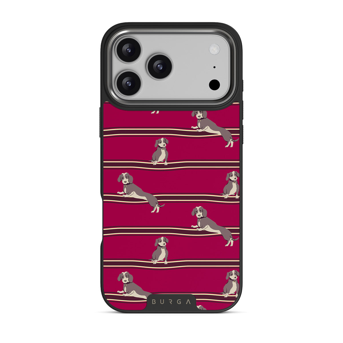 On Hold - iPhone 17 Pro Max Case | BURGA