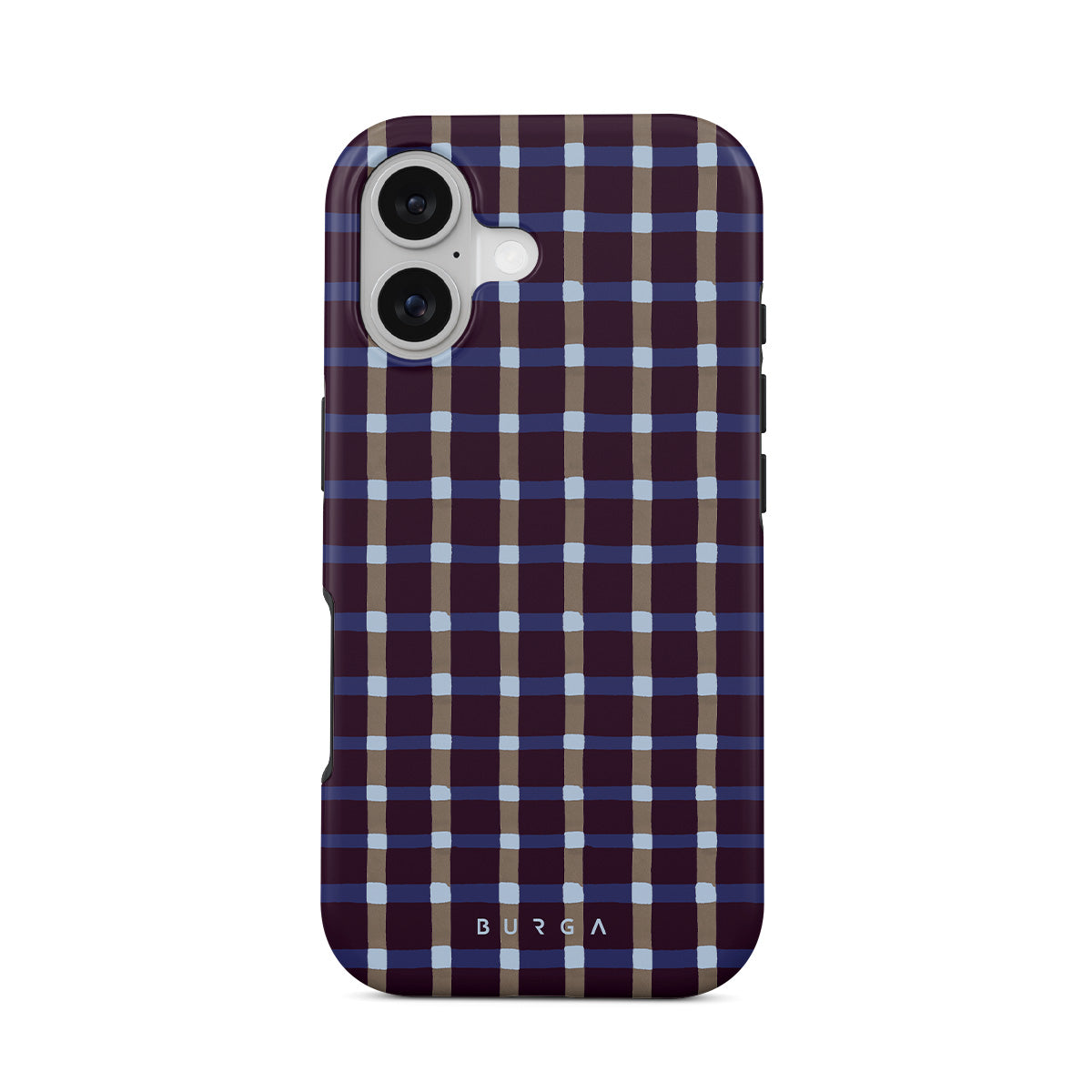 Crosscheck - iPhone 17 Case | BURGA