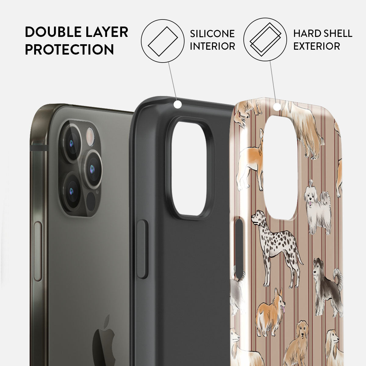 BURGA iPhone12promax(Mag Safe対応) Magnetic - iPhone 12 Pro Max Case | BURGA