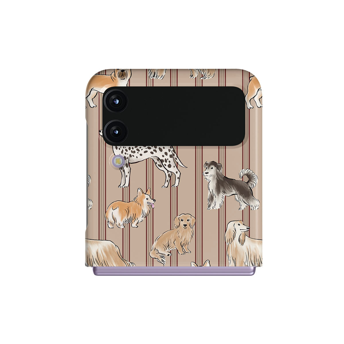 Samsung Galaxy Z Flip 4 Cases | Stylish Phone Covers - BURGA