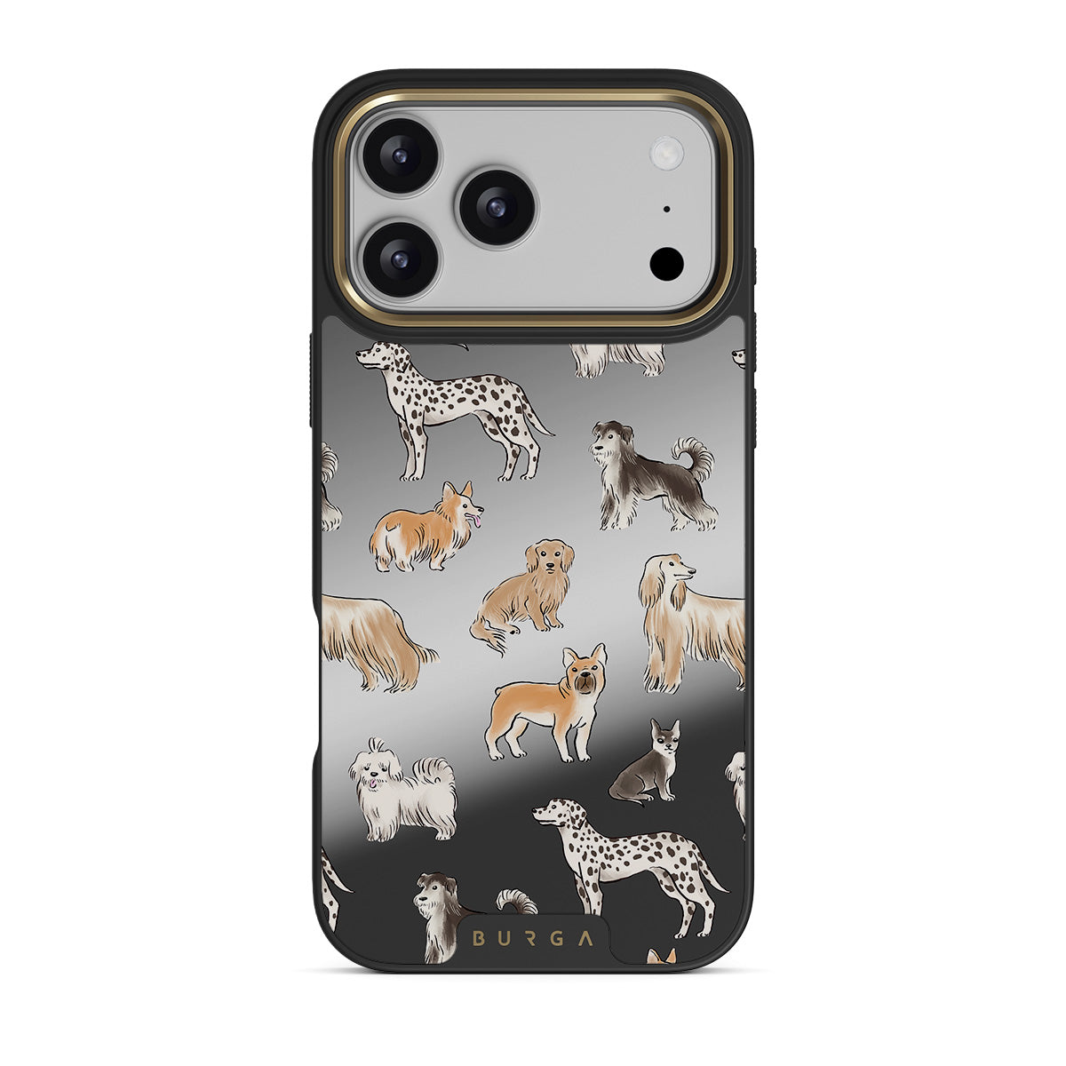 Playground - iPhone 17 Pro Max Case | BURGA