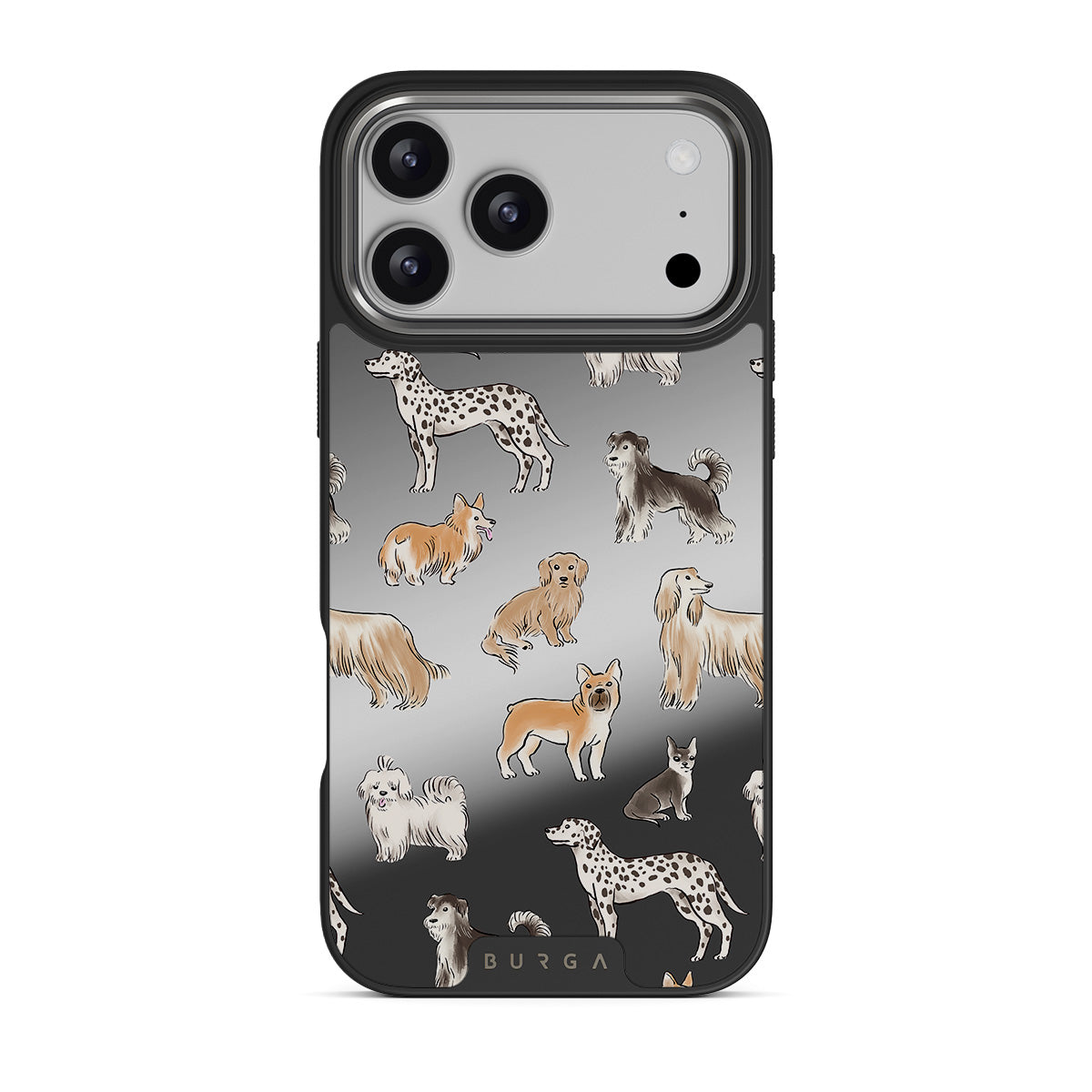 Playground - iPhone 17 Pro Max Case | BURGA