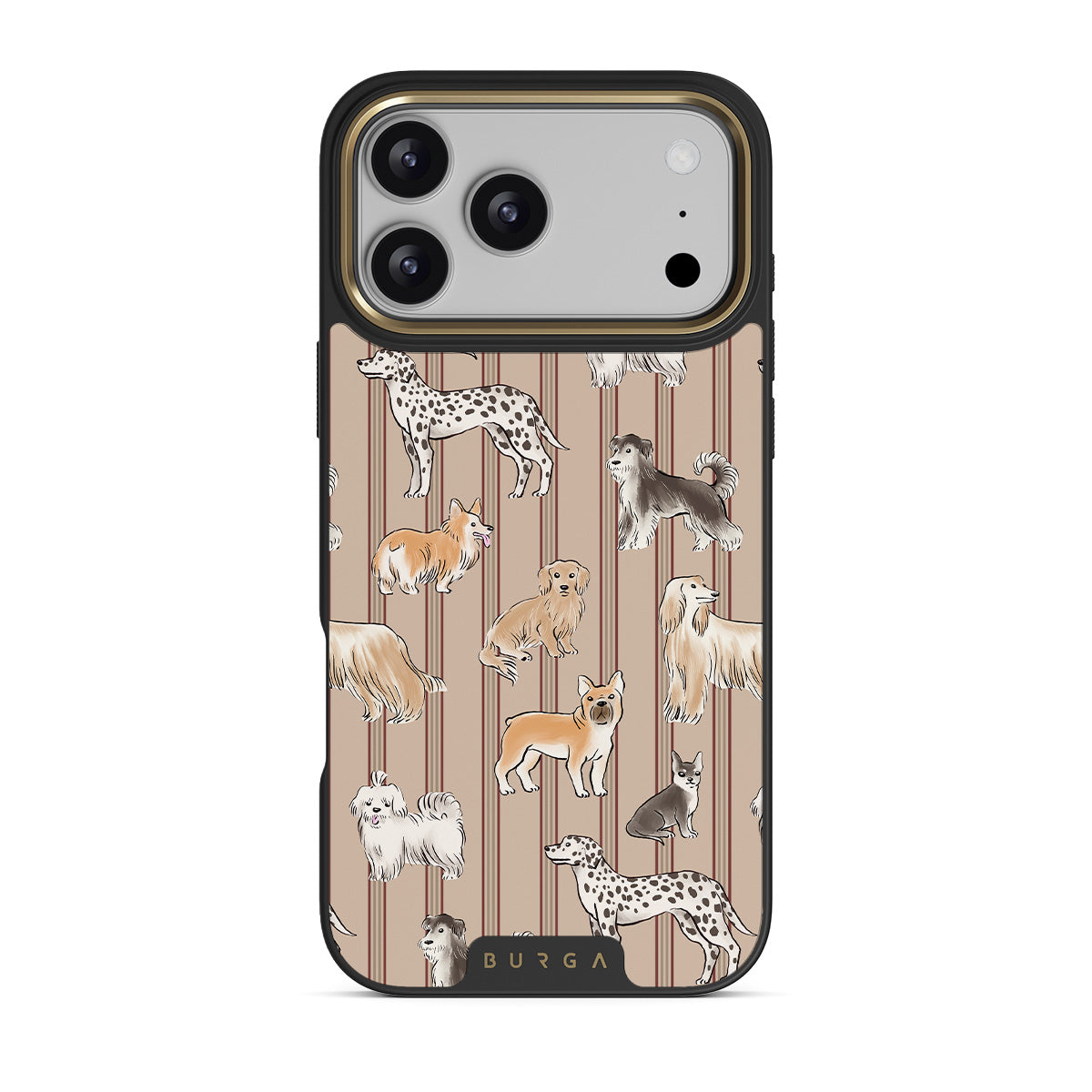 Playground - iPhone 17 Pro Max Case | BURGA