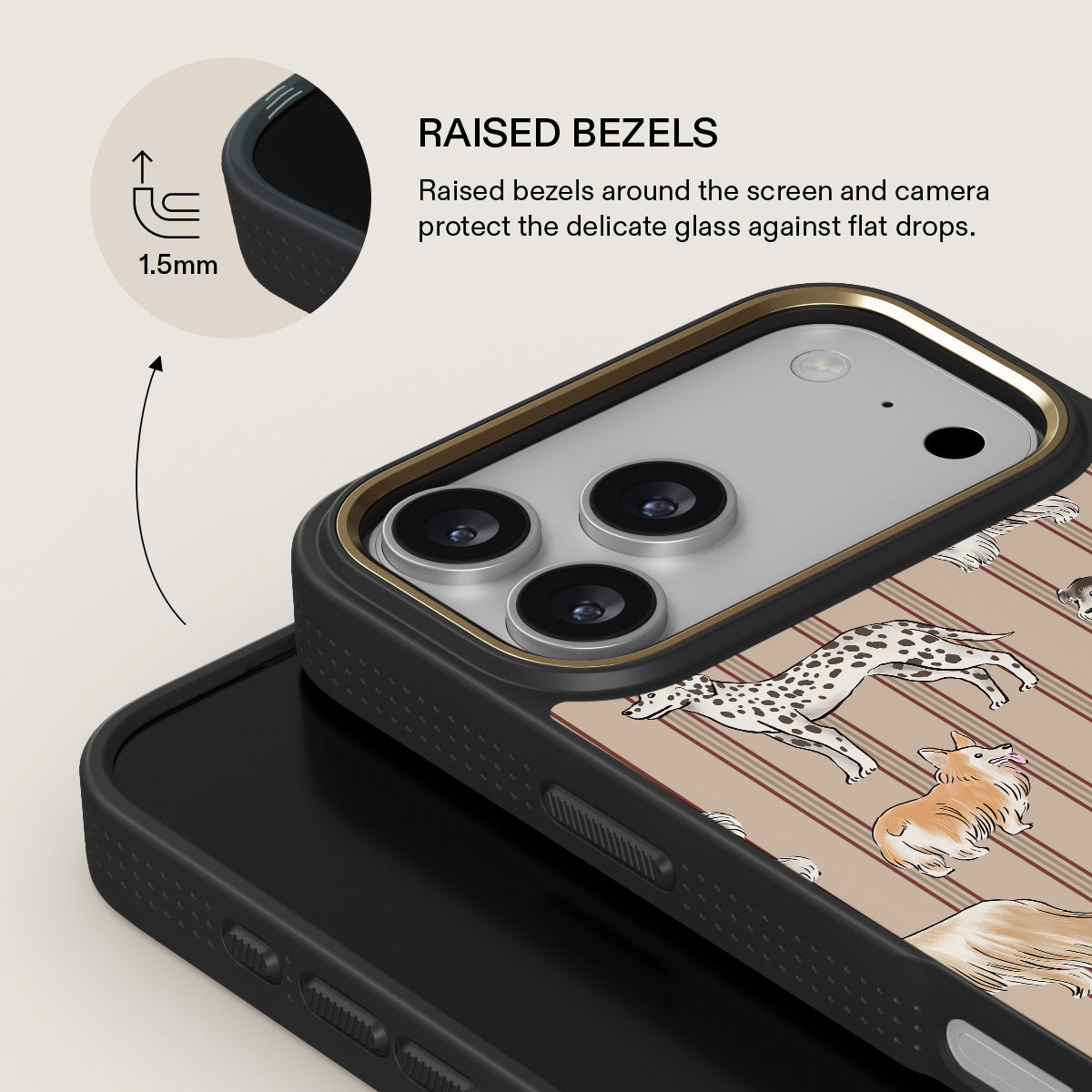 Playground - iPhone 17 Pro Max Case | BURGA