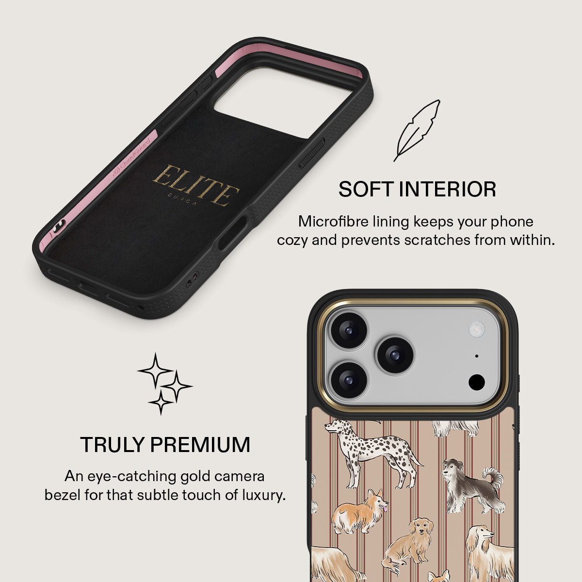 ELITE BURGA iPhone17 Pro Max ケース ラストセール‼️ Playground - iPhone 17 Pro Max Case | BURGA
