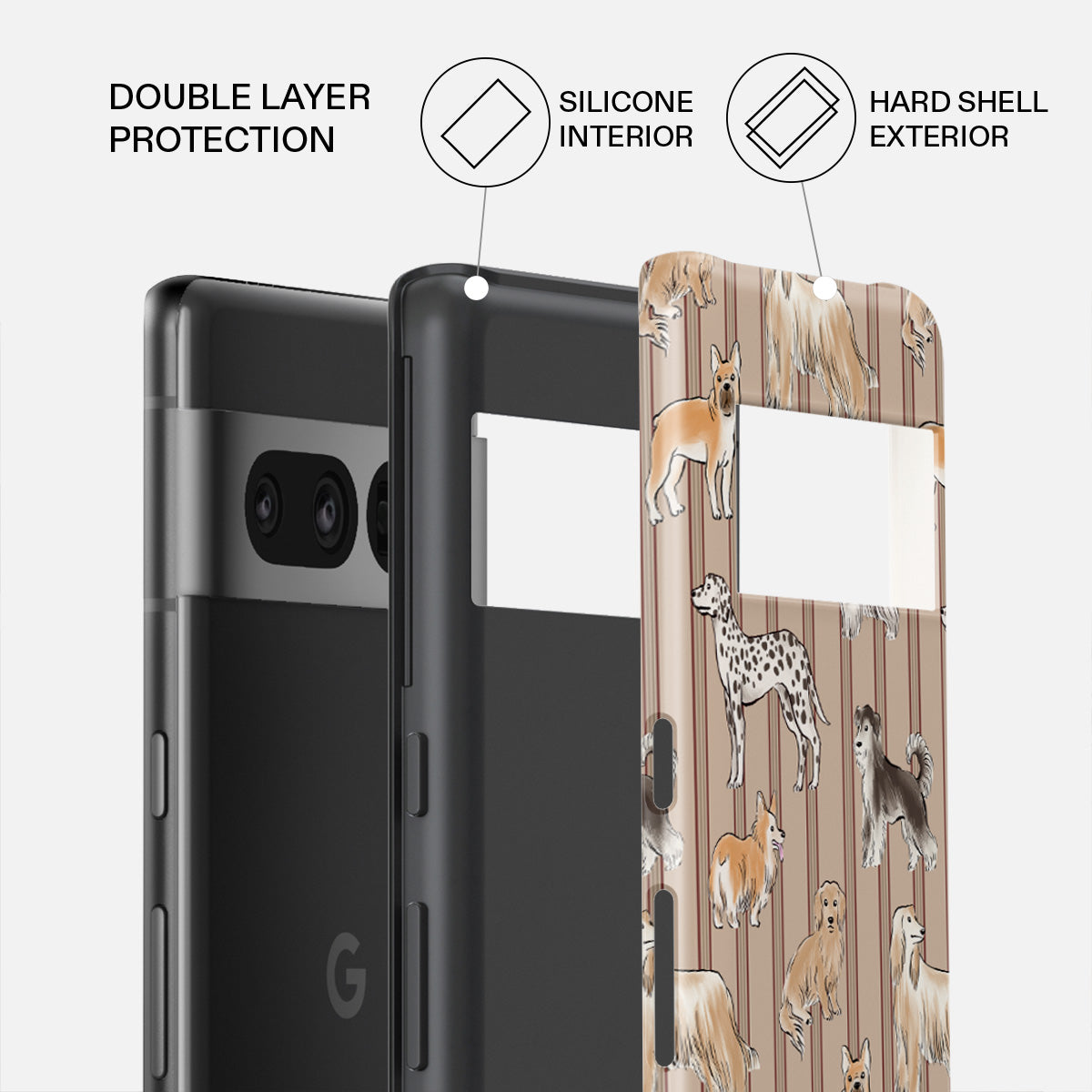 Playground - Google Pixel 7 Pro Case | BURGA