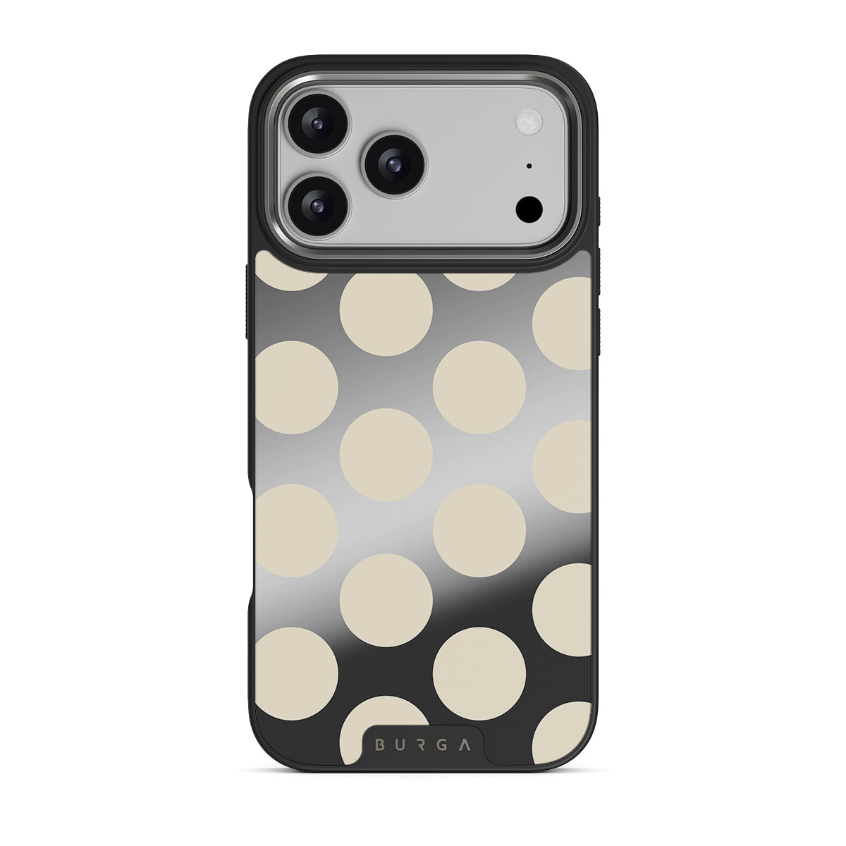 BURGA iPhone 17 Pro ケース (Spot On) Spot On - iPhone 17 Pro Max Case | BURGA