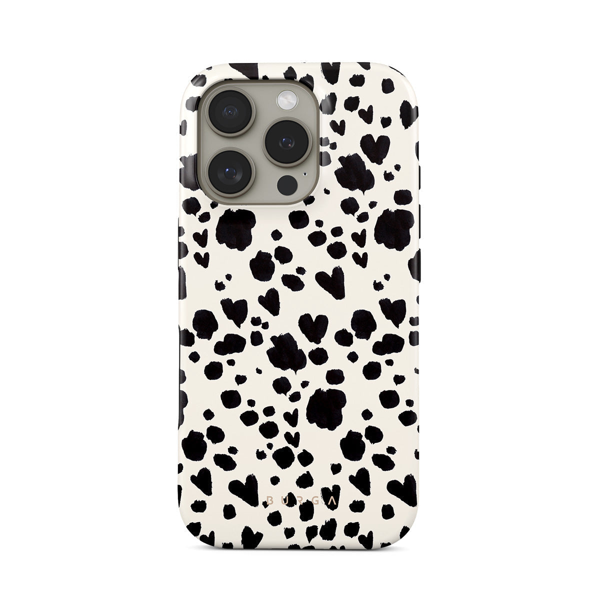 BURGA ELITE ヒョウ柄ケース iPhone16Pro 【公式通販】