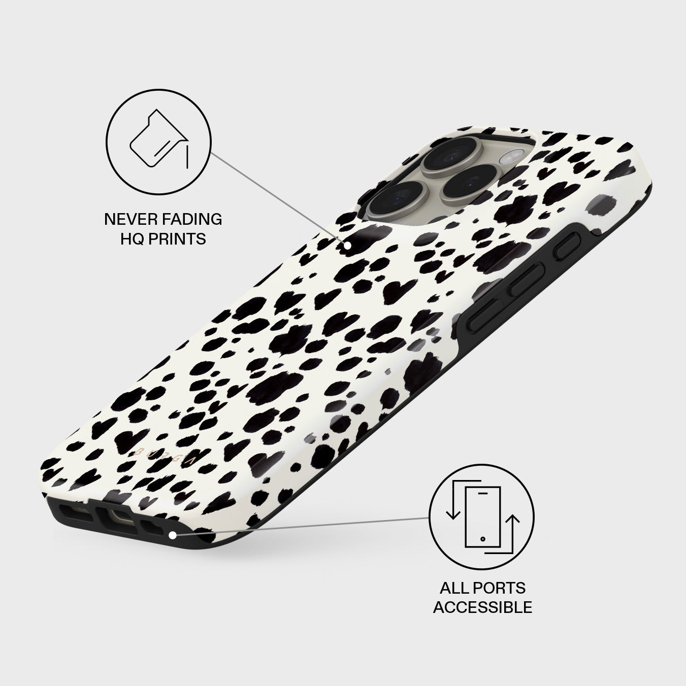 Pet Me - iPhone 16 Pro Max Case | BURGA