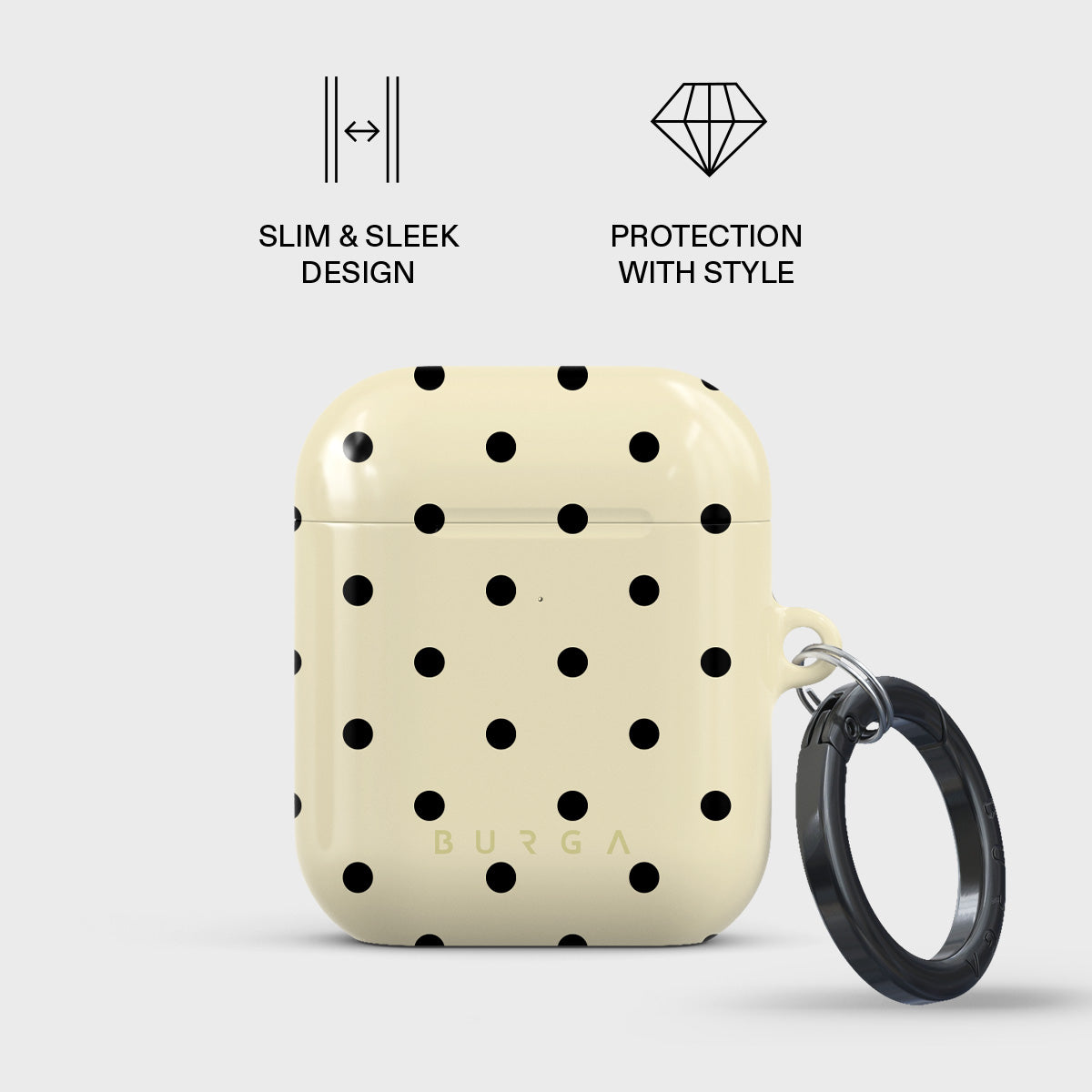 Sweet Treat - Apple Airpod Case Cover | BURGA