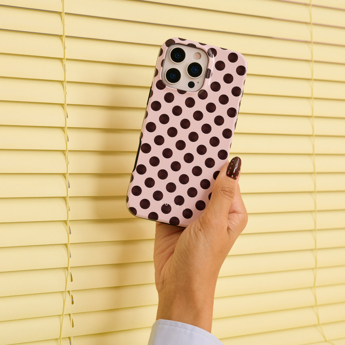 New Crush - iPhone 17 Pro Max Case | BURGA