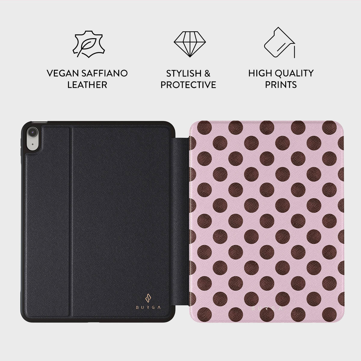 New Crush - iPad 10.9 (10th Gen) Case | BURGA