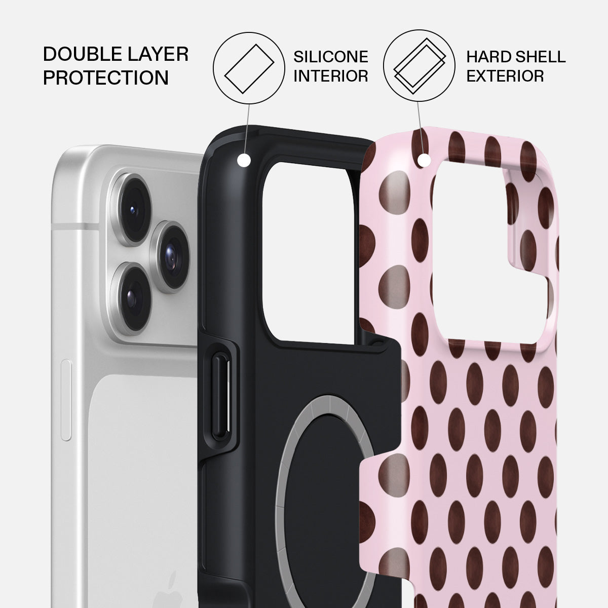 iPhone 17 Pro Max Case, New Crush | BURGA