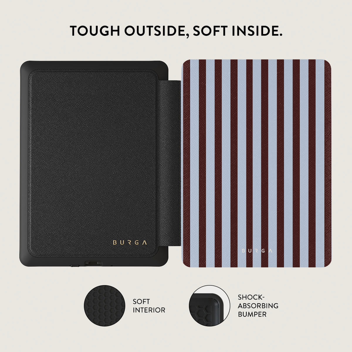 Offline - Kindle Paperwhite (11th Gen) Case | BURGA