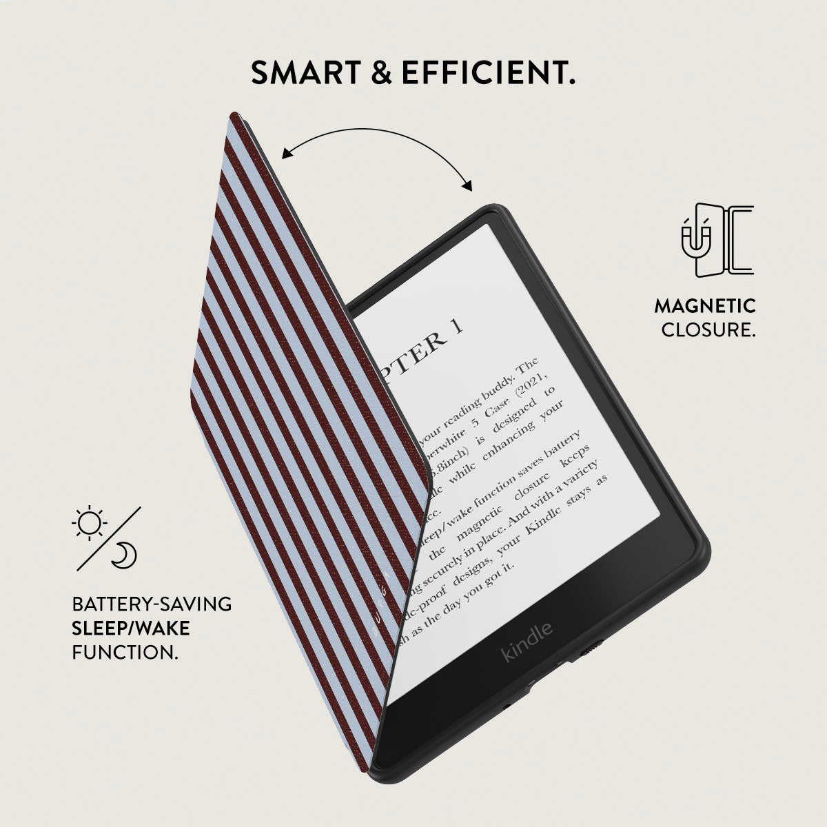 Offline - Kindle Paperwhite (11th Gen) Case | BURGA