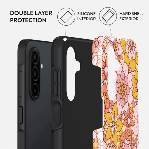 Garden Brunch - Floral Samsung Galaxy A26 5G Case 2