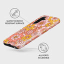 Garden Brunch - Floral Samsung Galaxy A26 5G Case 3