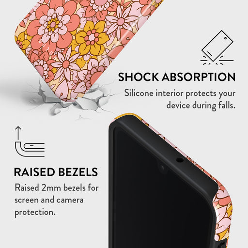 Garden Brunch - Floral Samsung Galaxy A26 5G Case 4