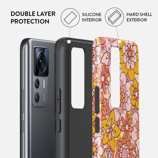 Garden Brunch - Floral Xiaomi 12T Case 2