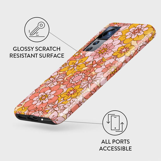 Garden Brunch - Floral Xiaomi 12T Case 3