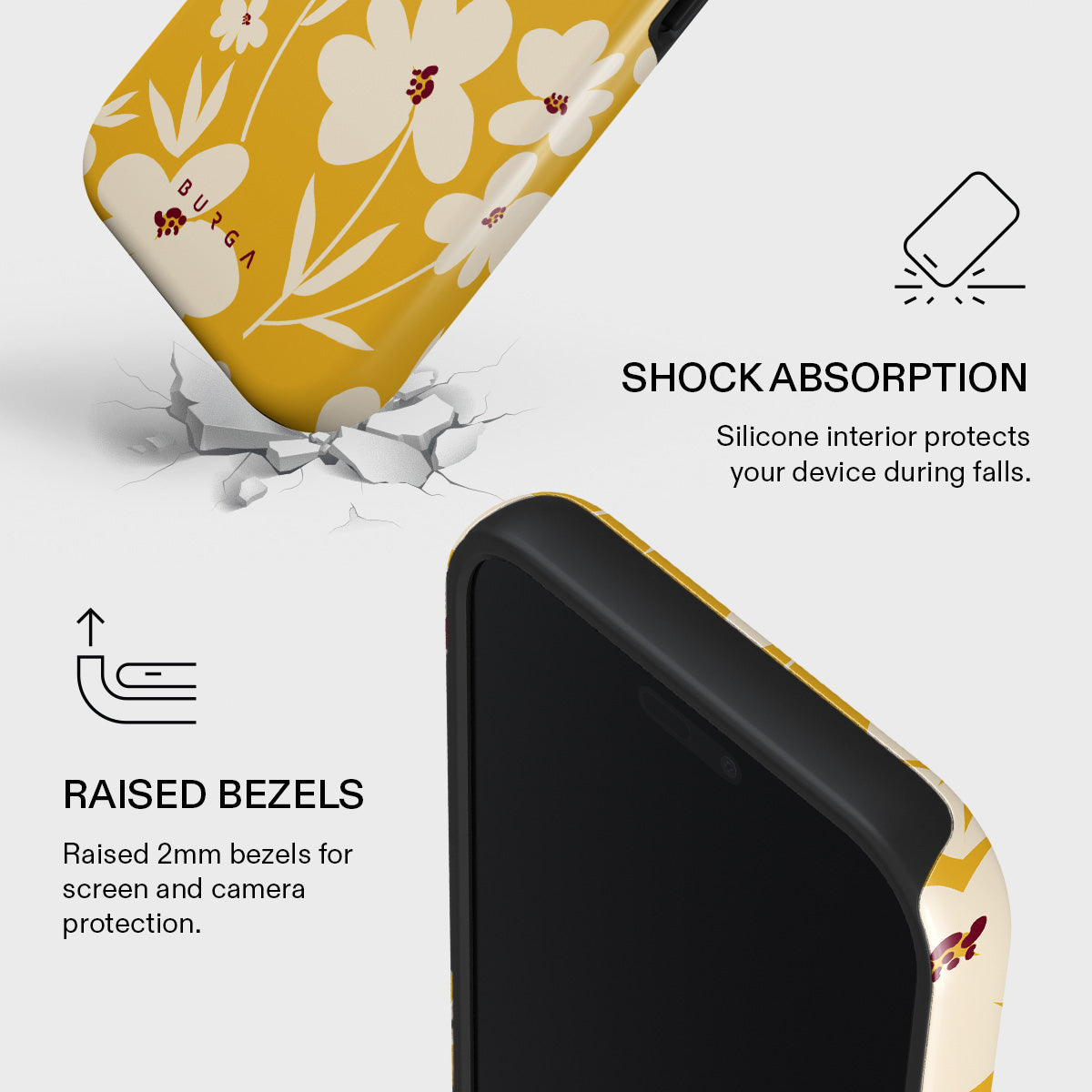 Sunday Market - iPhone 17 Pro Max Case | BURGA