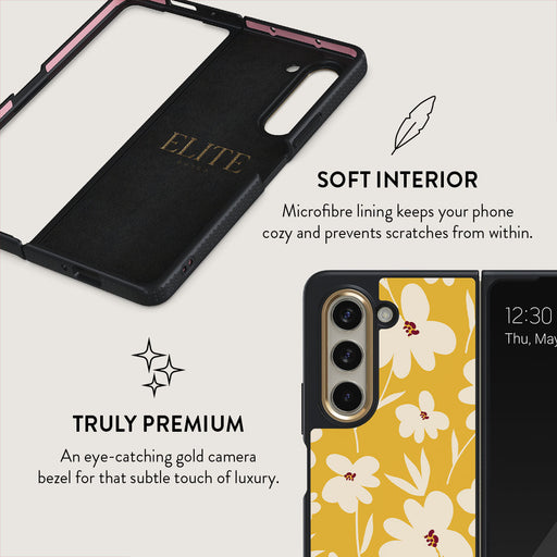 Sunday Market - Samsung Galaxy Z Fold 5 Case 6
