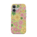 Amalfi Coast - Colorful Floral iPhone 16 Case 1