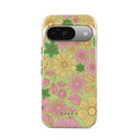 Amalfi Coast - Colorful Floral Google Pixel 9 Case 1
