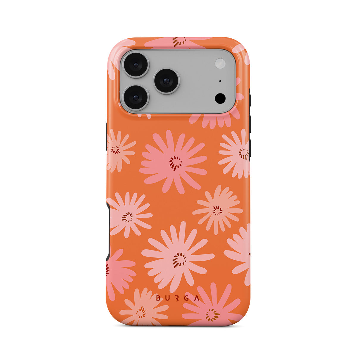BURGA iPhone 17 Pro Max ケース 花柄 ELITE BURGA iPhone 17 Pro Max ケース 花柄 ELITE Flower Girl - iPhone 17