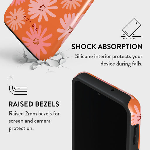 Golden Hour - Samsung Galaxy A25 Case 4