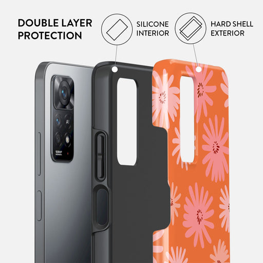 Golden Hour - Xiaomi Redmi Note 11 Pro Case 2