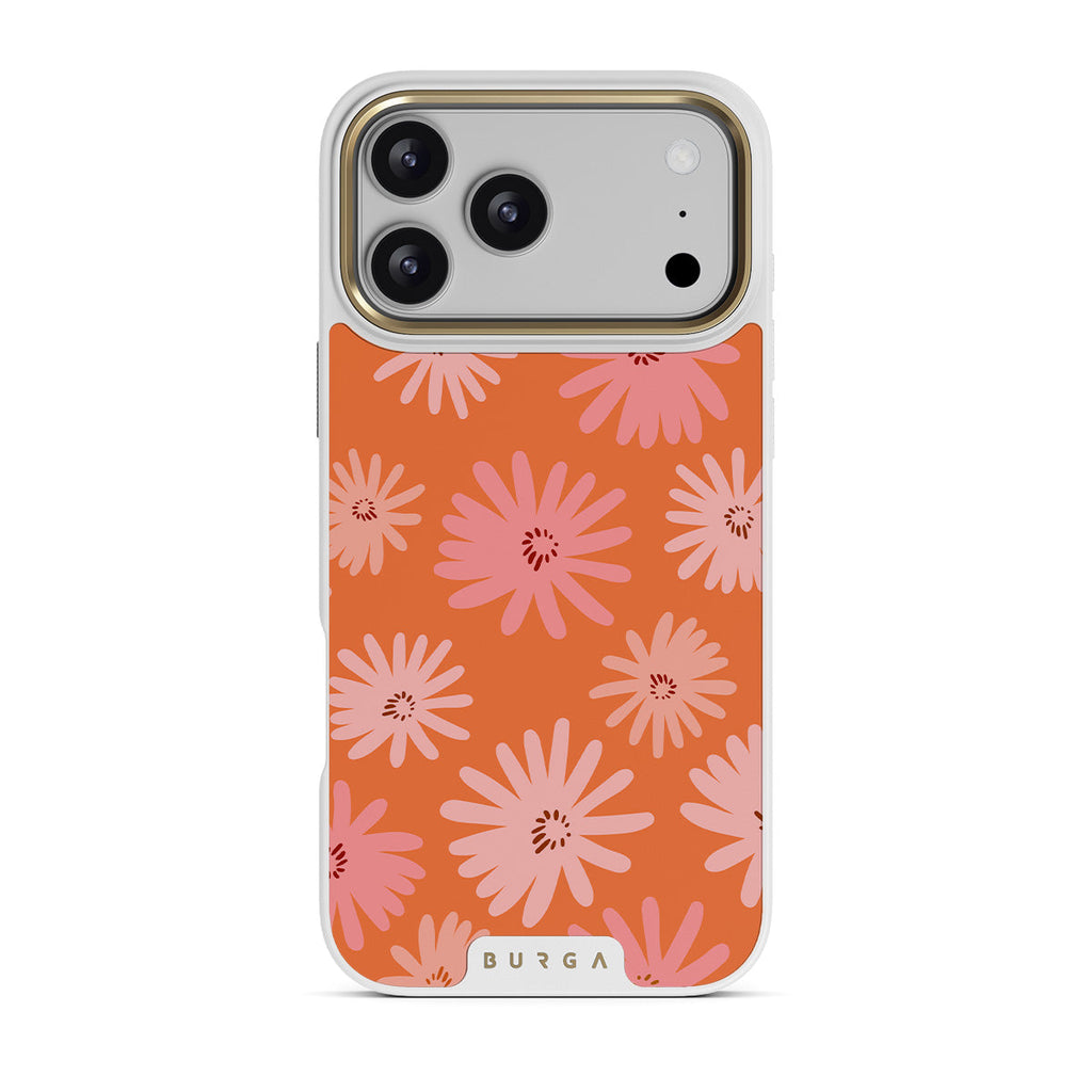 Golden Hour iPhone 17 Pro Max Case BURGA