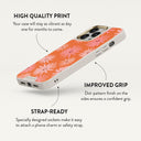 Golden Hour - iPhone 14 Pro Case 34