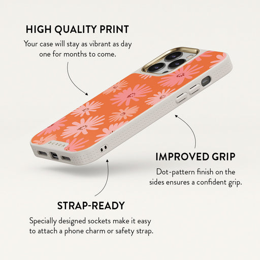Golden Hour - iPhone 14 Pro Case 34