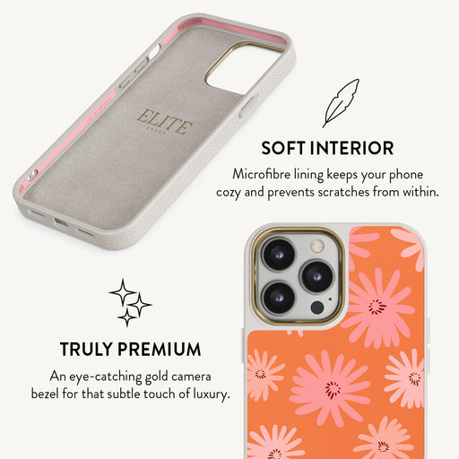 Golden Hour - iPhone 14 Pro Case 35