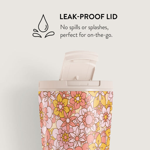 Garden Brunch - Floral Travel Mug 11
