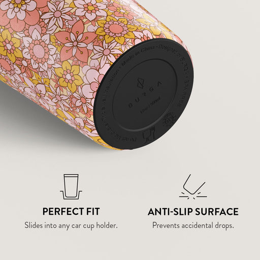 Garden Brunch - Floral Travel Mug 12