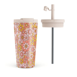 Flap & Straw Set