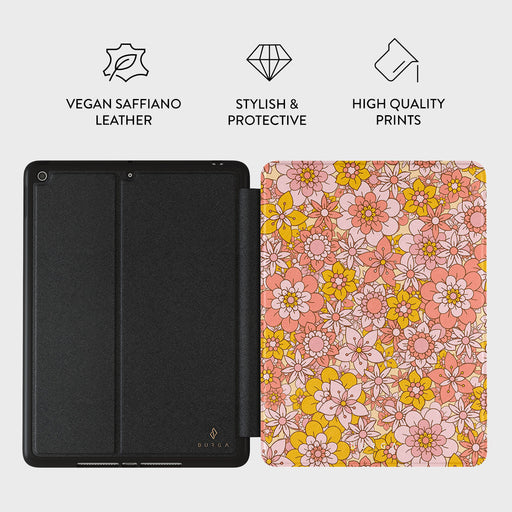 Garden Brunch - Floral iPad 10.2 (9th/8th/7th Gen) Case 2