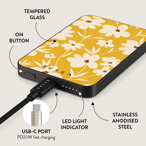 Sunday Market - Magnetic Power Bank 5