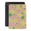 Amalfi Coast - Colorful Floral iPad Pro 12.9 (6th/5th Gen) Case 1