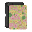 Amalfi Coast - Colorful Floral iPad Pro 11 (7th Gen) Case 1
