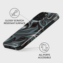 Lightning Strike - iPhone 15 Pro Max Case 7