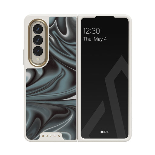 Lightning Strike - Samsung Galaxy Z Fold 4 Case