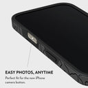 Black Rock - iPhone 16 Pro Case 5
