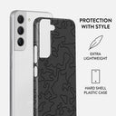 Black Rock - Samsung Galaxy S22 Plus Case 2