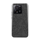 Black Rock - Xiaomi 13T Case